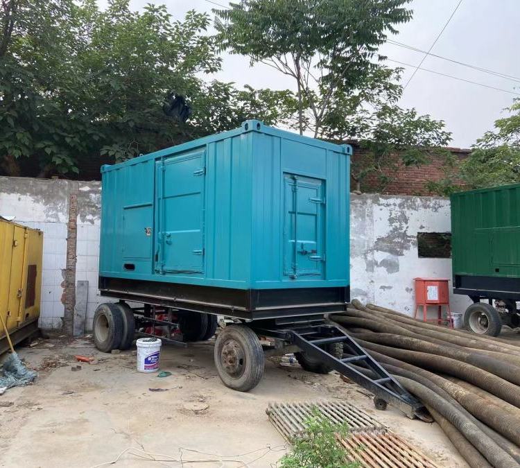 镇雄柴油发电机机组的控制器是如何操作使用的?