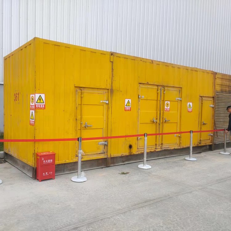 镇雄出租柴油发电机